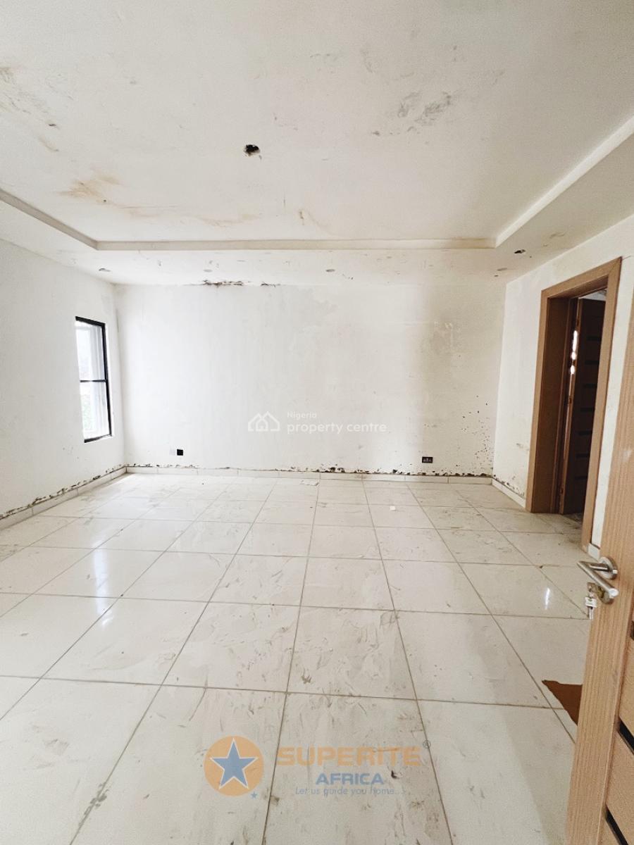 5-bedroom Semi Detached Duplex, Parkview, Ikoyi, Lagos, Semi-detached Duplex for Sale