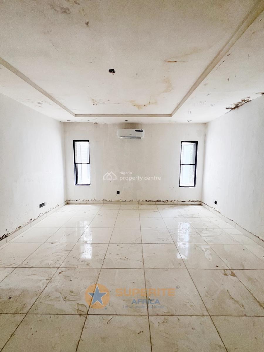 5-bedroom Semi Detached Duplex, Parkview, Ikoyi, Lagos, Semi-detached Duplex for Sale