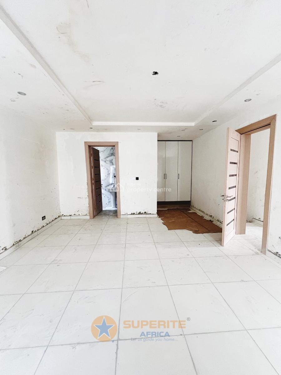 5-bedroom Semi Detached Duplex, Parkview, Ikoyi, Lagos, Semi-detached Duplex for Sale