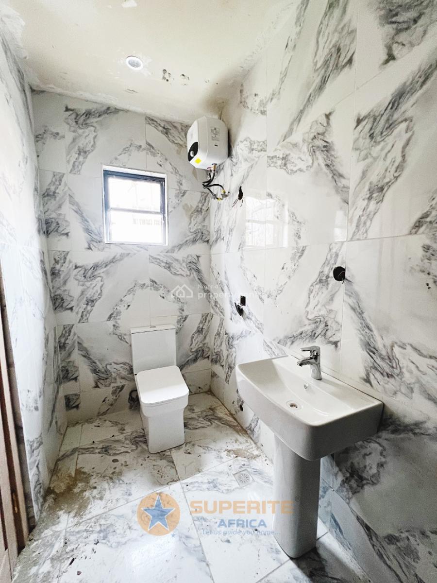 5-bedroom Semi Detached Duplex, Parkview, Ikoyi, Lagos, Semi-detached Duplex for Sale