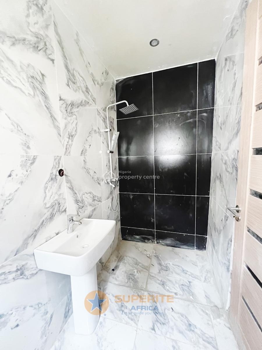 5-bedroom Semi Detached Duplex, Parkview, Ikoyi, Lagos, Semi-detached Duplex for Sale