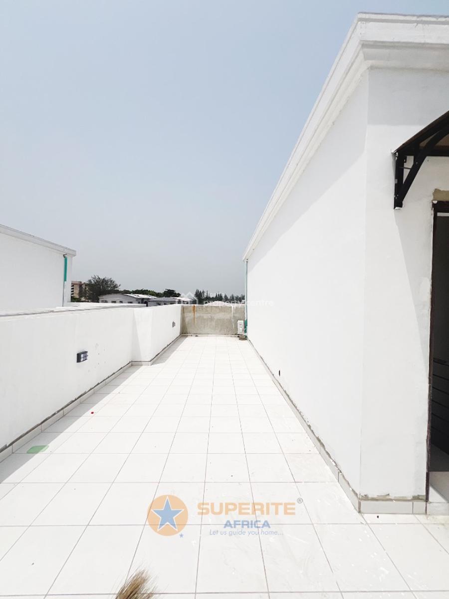 5-bedroom Semi Detached Duplex, Parkview, Ikoyi, Lagos, Semi-detached Duplex for Sale