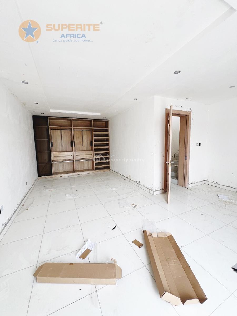5-bedroom Semi Detached Duplex, Parkview, Ikoyi, Lagos, Semi-detached Duplex for Sale