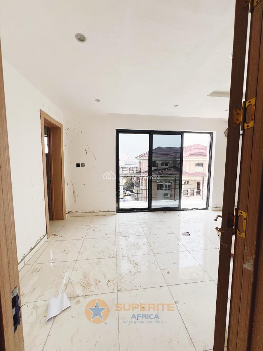 5-bedroom Semi Detached Duplex, Parkview, Ikoyi, Lagos, Semi-detached Duplex for Sale