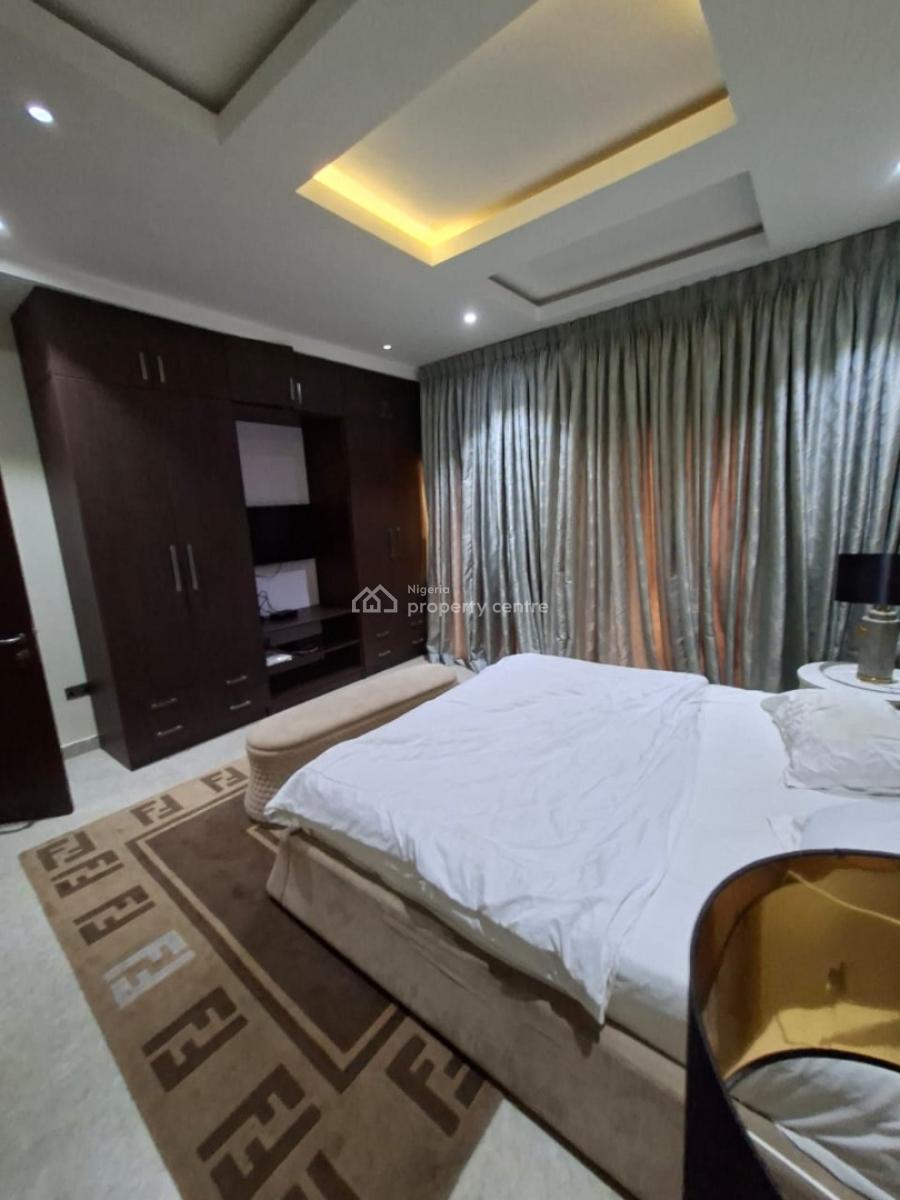 Fully Service & Furnished Or Unfurnish 4 Bedroom Terrace Duplex with Bq, Old Ikoyi, Ikoyi, Lagos, Terraced Duplex for Rent