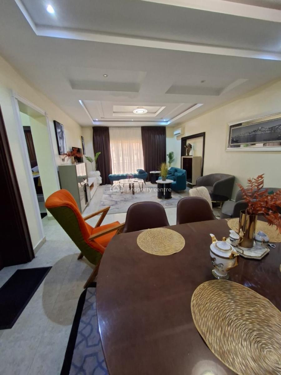 Fully Service & Furnished Or Unfurnish 4 Bedroom Terrace Duplex with Bq, Old Ikoyi, Ikoyi, Lagos, Terraced Duplex for Rent