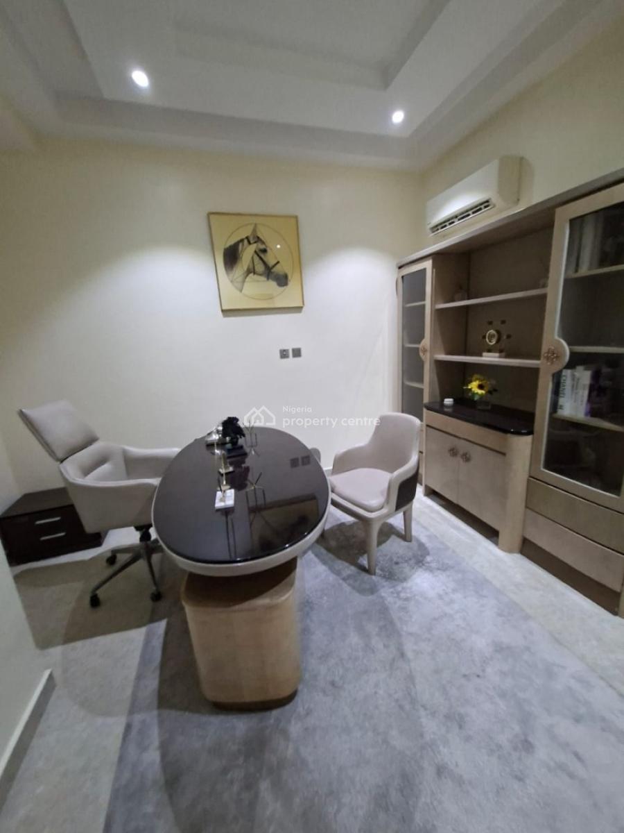 Fully Service & Furnished Or Unfurnish 4 Bedroom Terrace Duplex with Bq, Old Ikoyi, Ikoyi, Lagos, Terraced Duplex for Rent