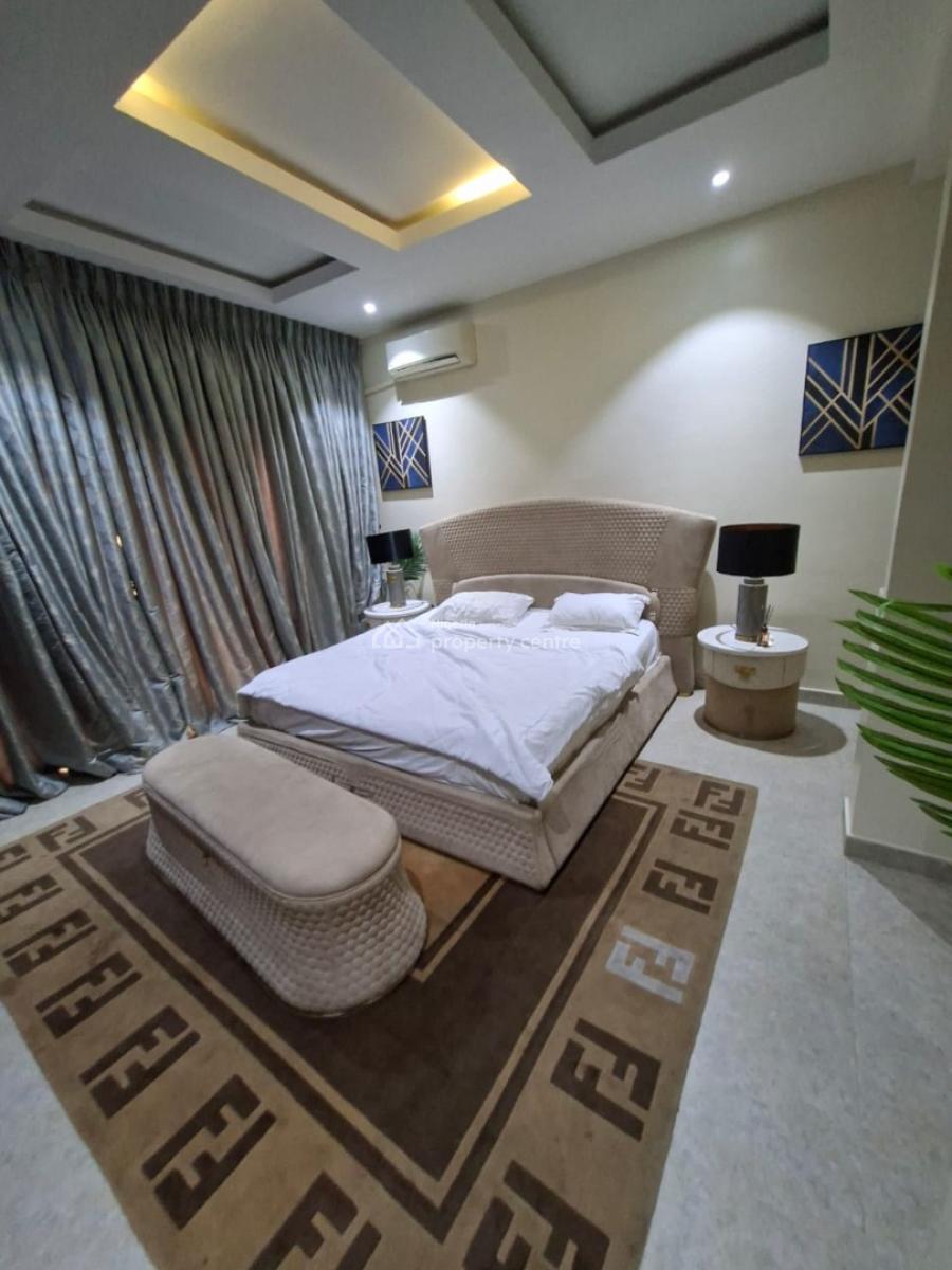 Fully Service & Furnished Or Unfurnish 4 Bedroom Terrace Duplex with Bq, Old Ikoyi, Ikoyi, Lagos, Terraced Duplex for Rent