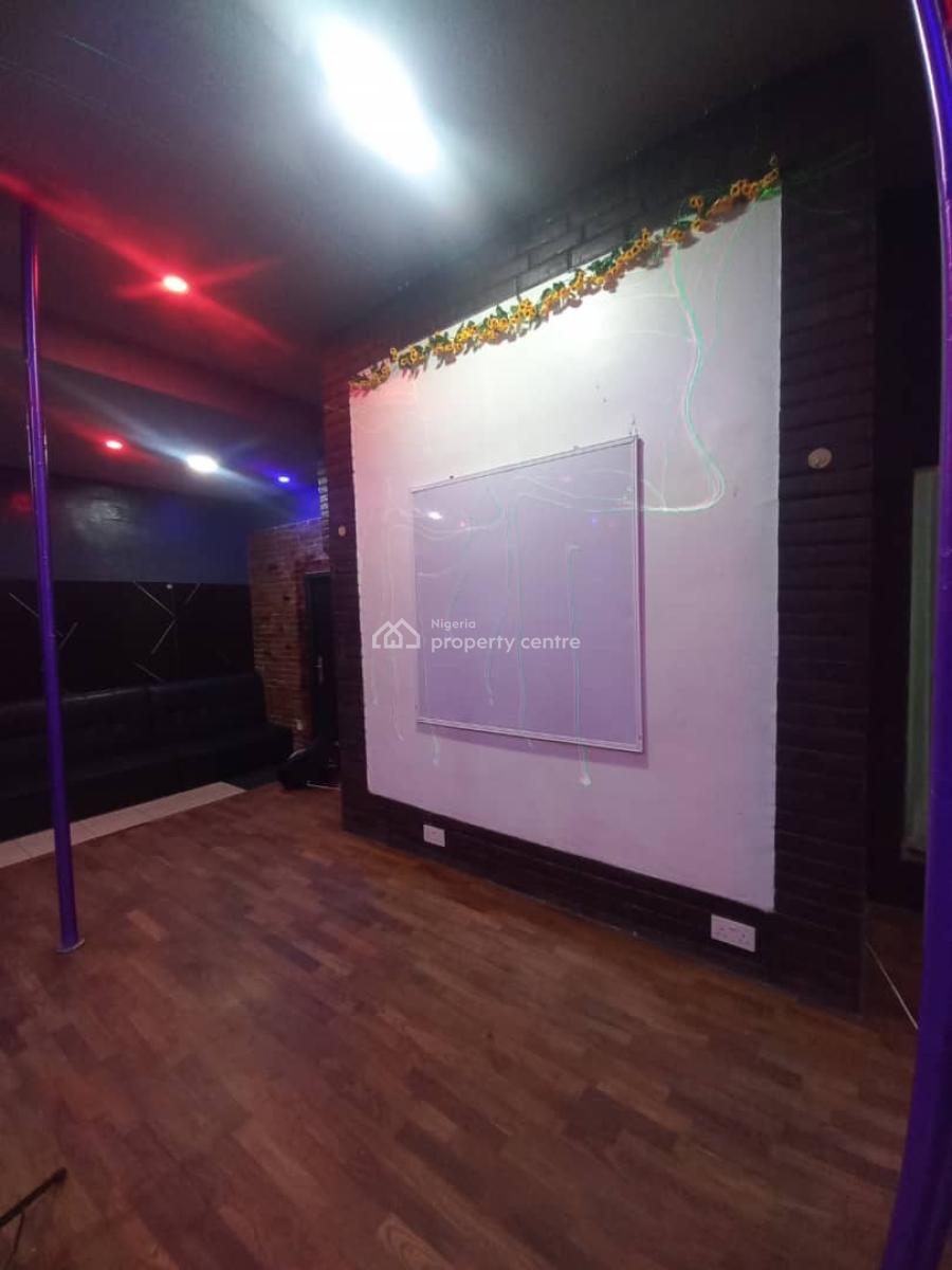 Strategically Situated Club House, Lekki Epe Expressway, Abijo, Lekki, Lagos, Event Centre / Venue for Rent