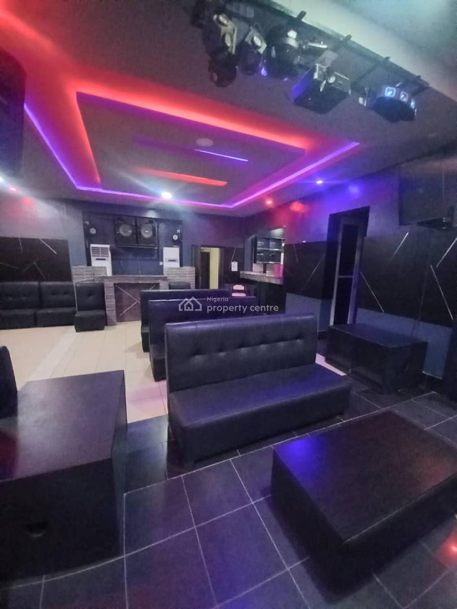 Strategically Situated Club House, Lekki Epe Expressway, Abijo, Lekki, Lagos, Event Centre / Venue for Rent