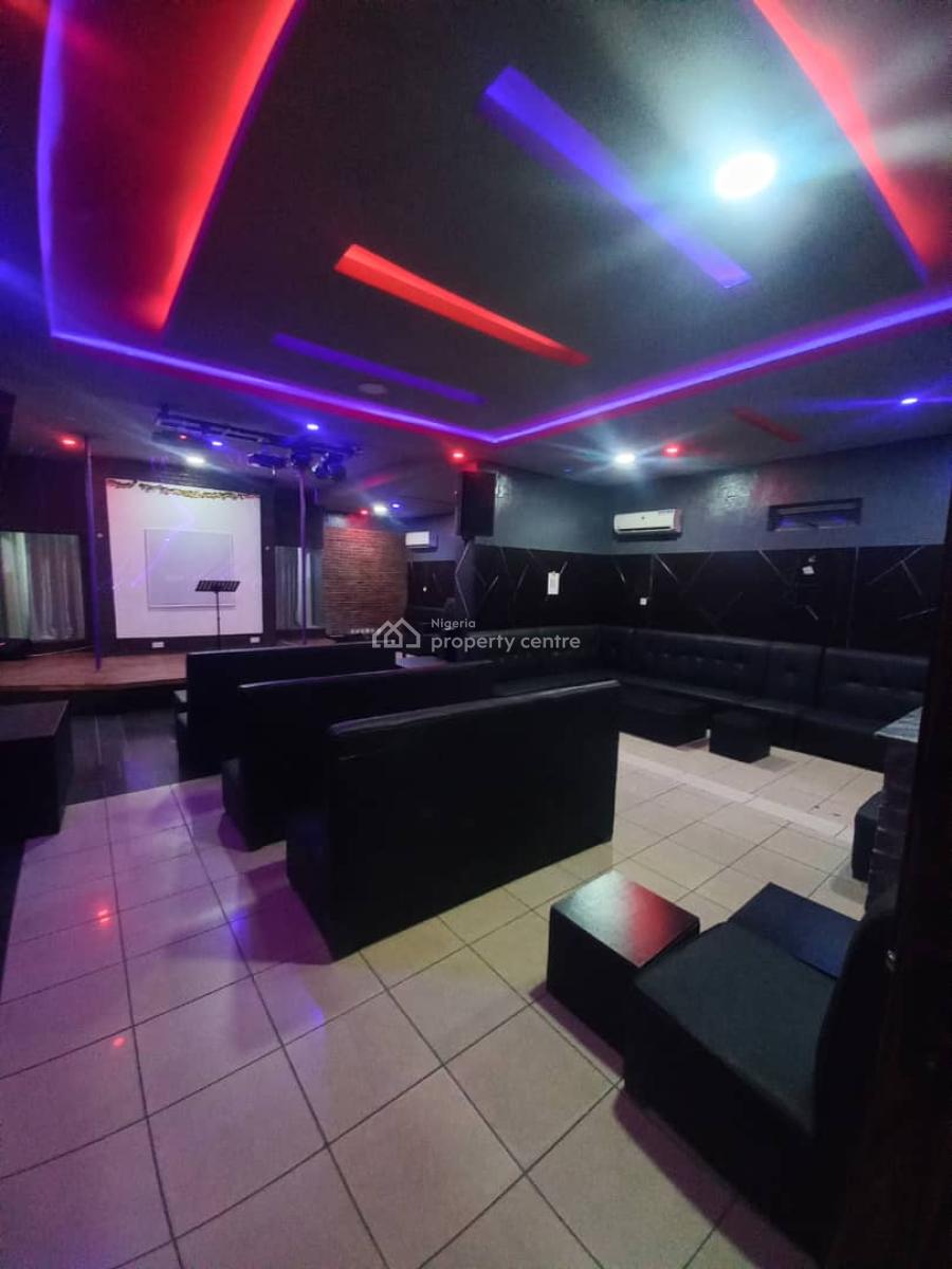 Strategically Situated Club House, Lekki Epe Expressway, Abijo, Lekki, Lagos, Event Centre / Venue for Rent