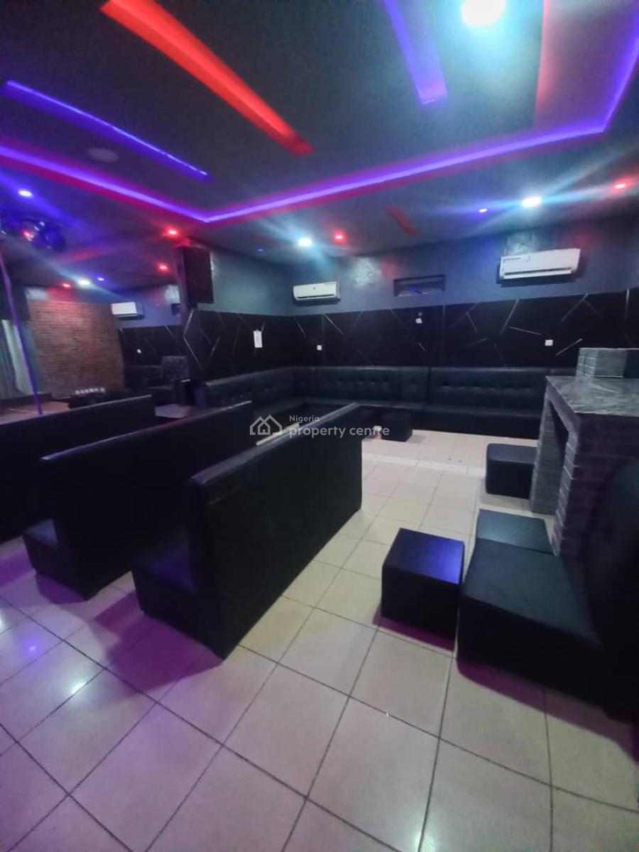 Strategically Situated Club House, Lekki Epe Expressway, Abijo, Lekki, Lagos, Event Centre / Venue for Rent