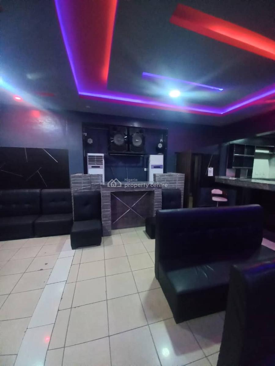 Strategically Situated Club House, Lekki Epe Expressway, Abijo, Lekki, Lagos, Event Centre / Venue for Rent
