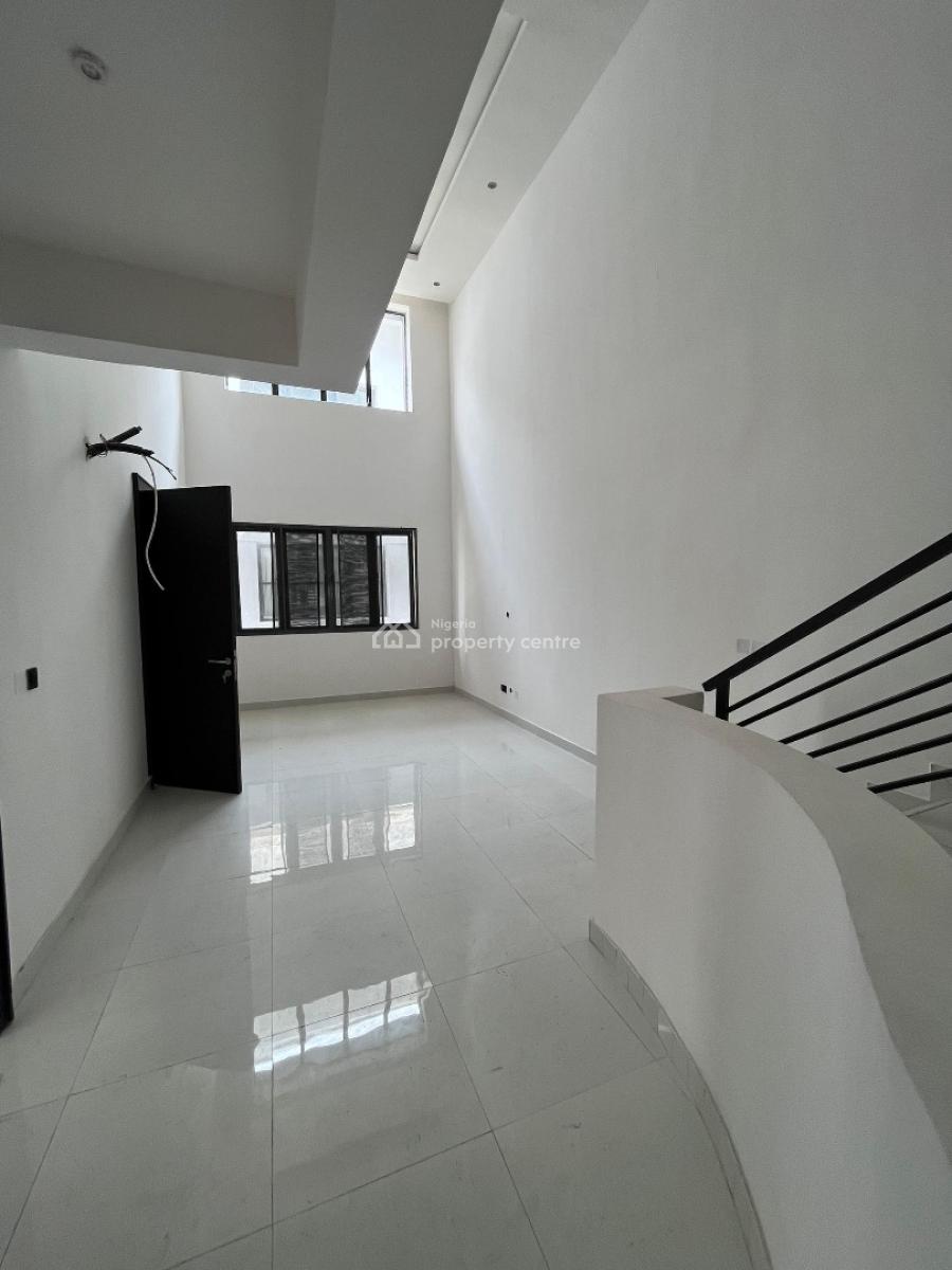Standard 4 Bedroom Terrace Duplex, Lekki Phase 1, Lekki, Lagos, Terraced Duplex for Sale