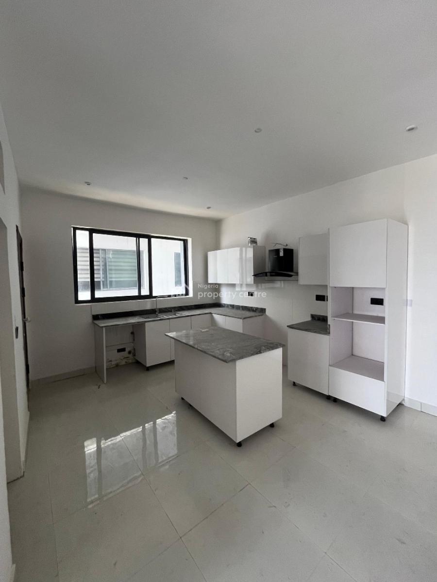 Standard 4 Bedroom Terrace Duplex, Lekki Phase 1, Lekki, Lagos, Terraced Duplex for Sale