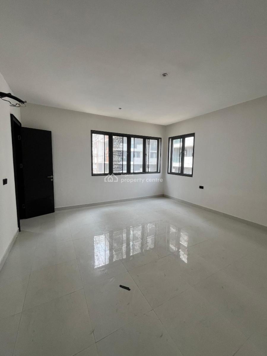 Standard 4 Bedroom Terrace Duplex, Lekki Phase 1, Lekki, Lagos, Terraced Duplex for Sale