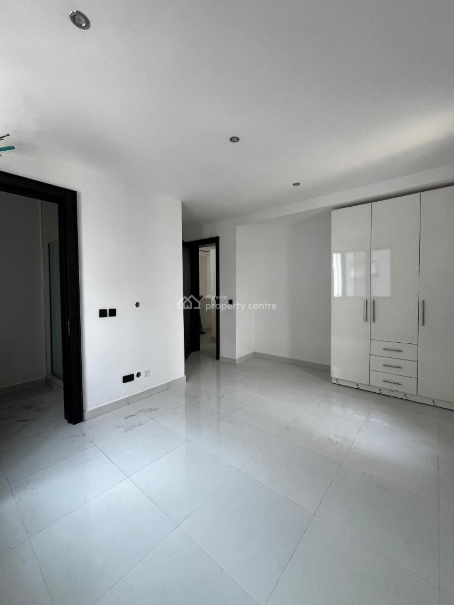 Standard 4 Bedroom Terrace Duplex, Lekki Phase 1, Lekki, Lagos, Terraced Duplex for Sale