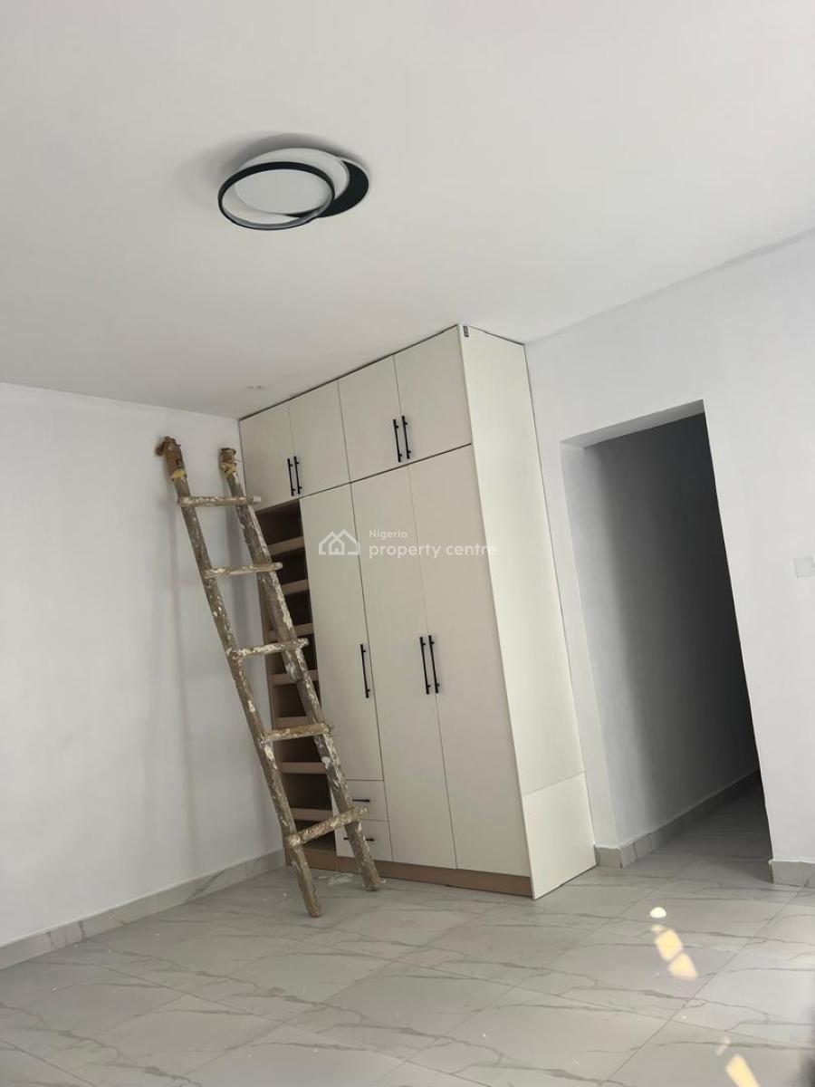 Exquisitely Finished 5 Bedroom Semi Detached Duplex with a Room Bq, Adeniyi Jones, Ikeja, Lagos, Semi-detached Duplex for Rent
