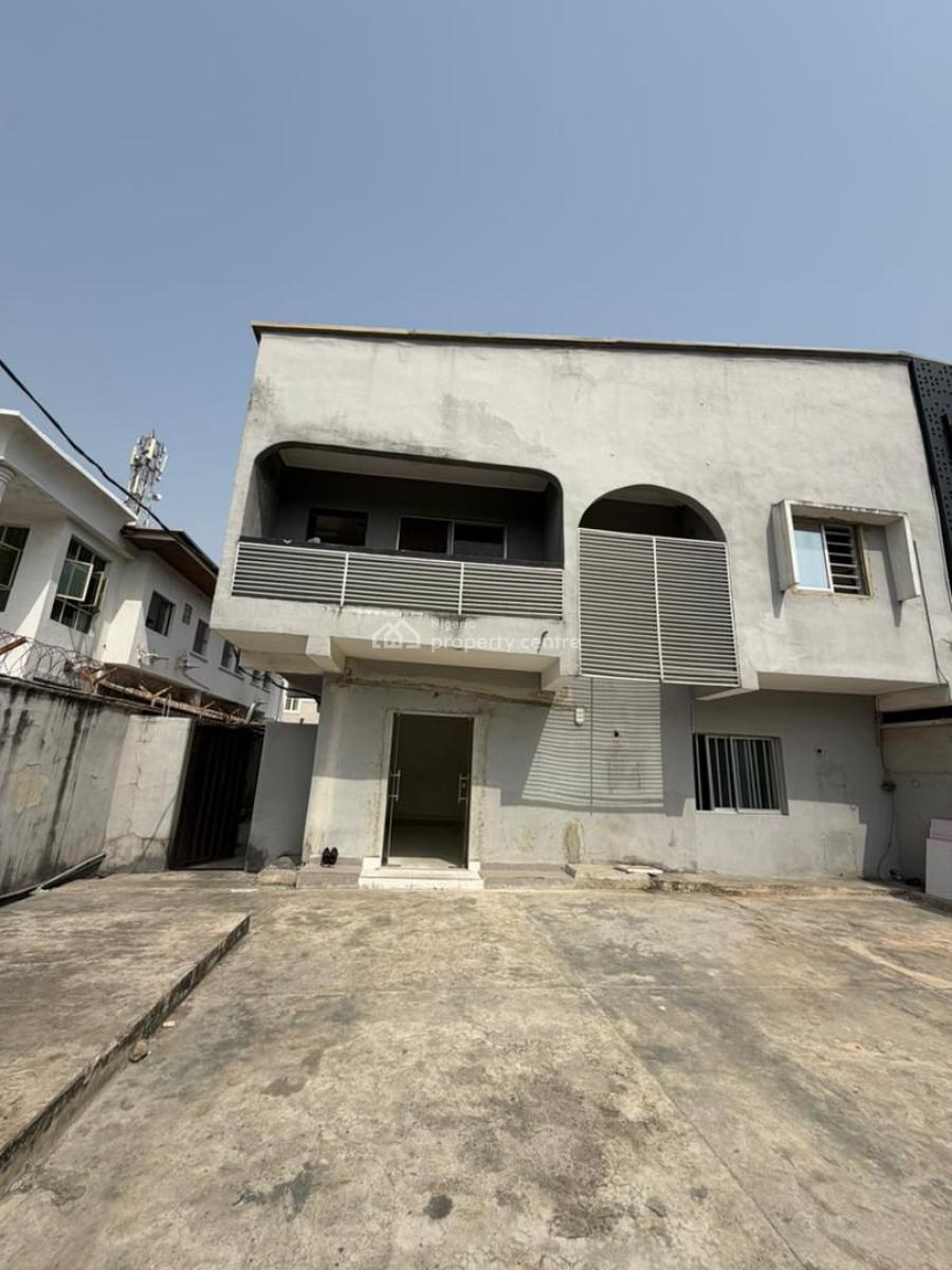 Commercial Property 5-bedroom, Lekki Phase 1, Lekki, Lagos, House for Rent