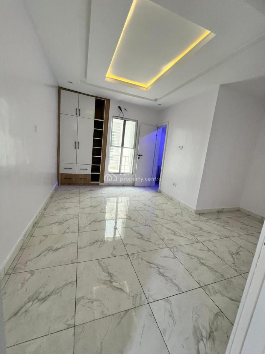 Spacious 5 Bedroom Detached Duplex with Bq, Cinema and Swimming Pool, Chevron, Lekki, Lagos, Detached Duplex for Sale