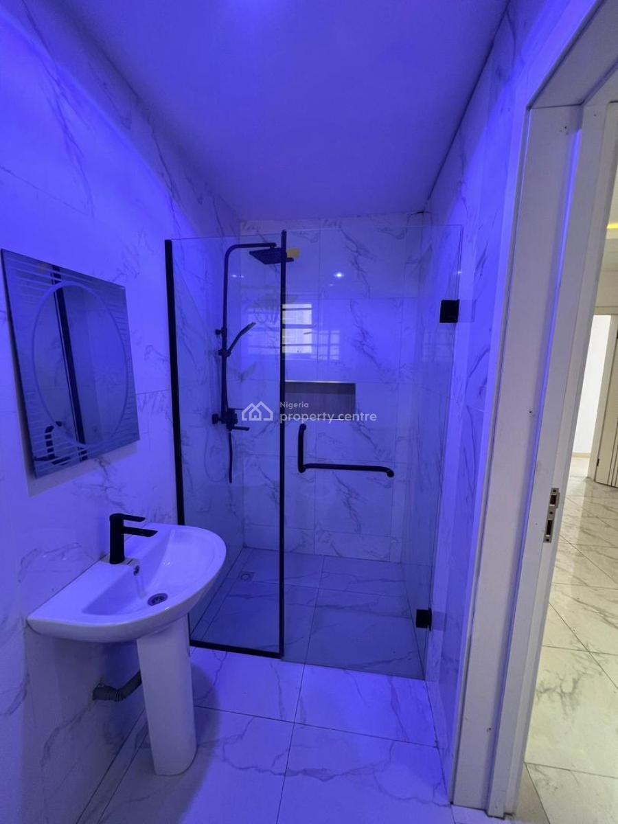 Spacious 5 Bedroom Detached Duplex with Bq, Cinema and Swimming Pool, Chevron, Lekki, Lagos, Detached Duplex for Sale