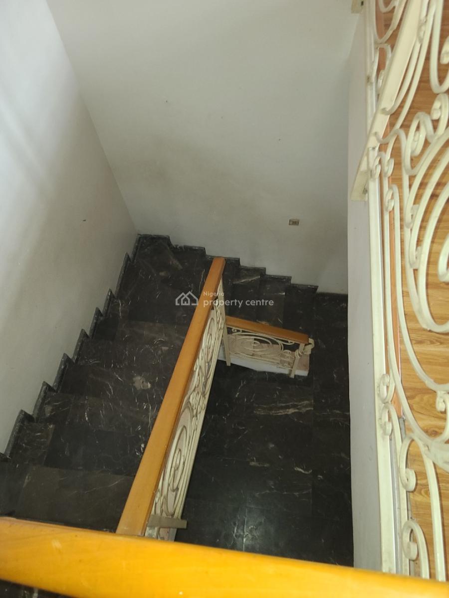 Modern 4 Bedroom Semi-detached Duplex, Adetoro Adelaja Street, Gra Phase 2, Magodo, Lagos, Semi-detached Duplex for Rent