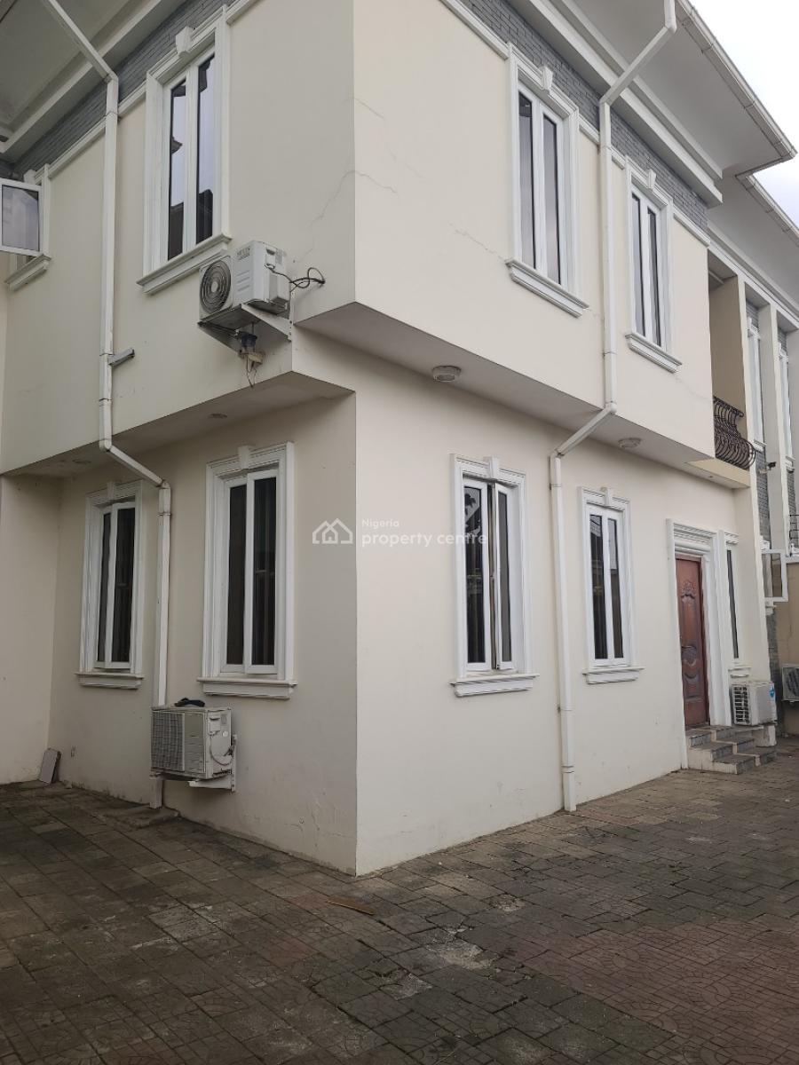 Modern 4 Bedroom Semi-detached Duplex, Adetoro Adelaja Street, Gra Phase 2, Magodo, Lagos, Semi-detached Duplex for Rent