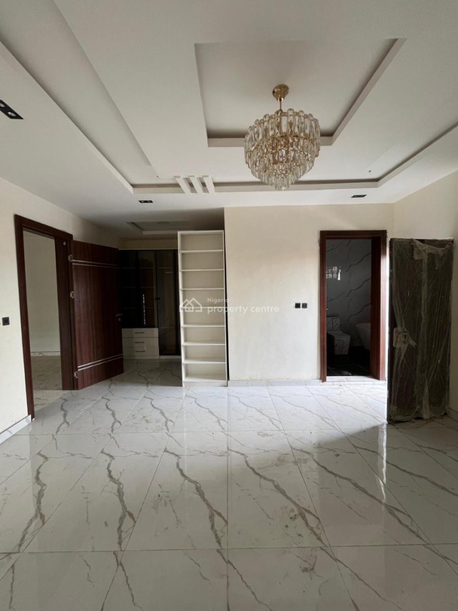 Elegant 4-bedroom Semi-detached Duplex Plus Bq, Gbagada, Lagos, Semi-detached Duplex for Sale