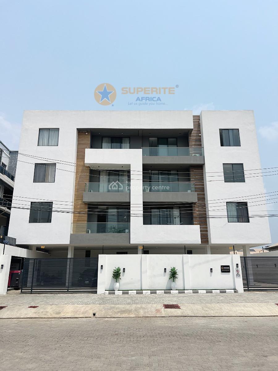 Luxury 2 Bedroom Luxurious Apartments, Oniru, Victoria Island (vi), Lagos, Flat / Apartment for Sale