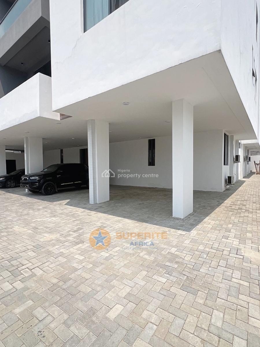 Luxury 2 Bedroom Luxurious Apartments, Oniru, Victoria Island (vi), Lagos, Flat / Apartment for Sale