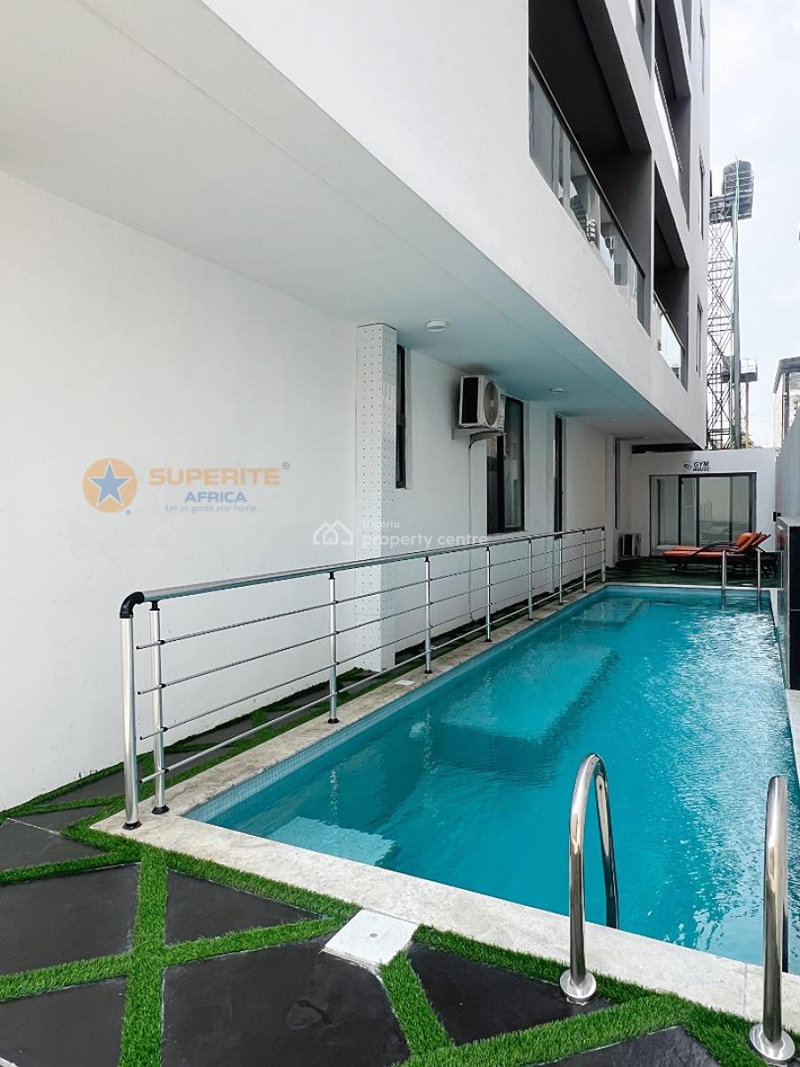 Luxury 2 Bedroom Luxurious Apartments, Oniru, Victoria Island (vi), Lagos, Flat / Apartment for Sale