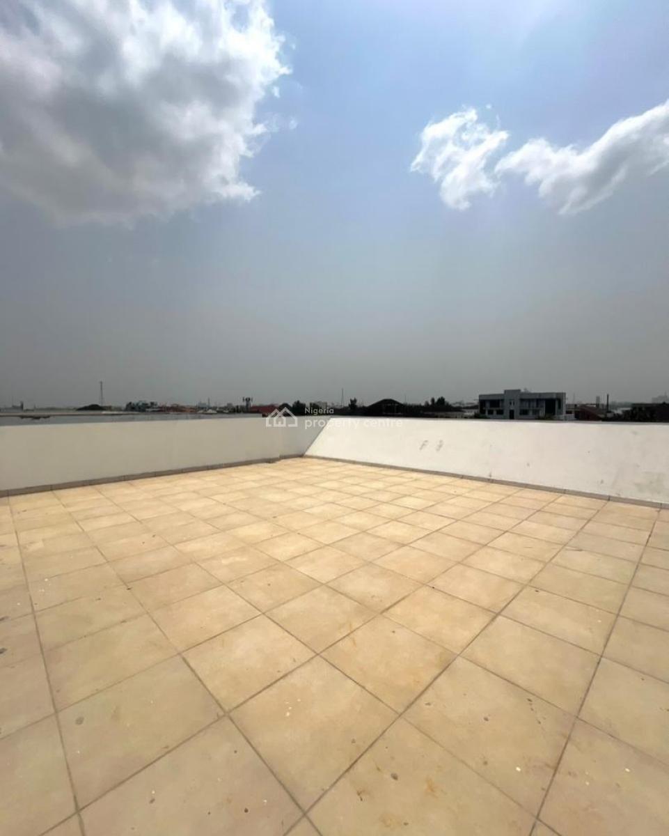 6 Bedroom Detached Duplex with Elevator, Pentfloor, Cinemax, Banana Island, Ikoyi, Lagos, Detached Duplex for Sale