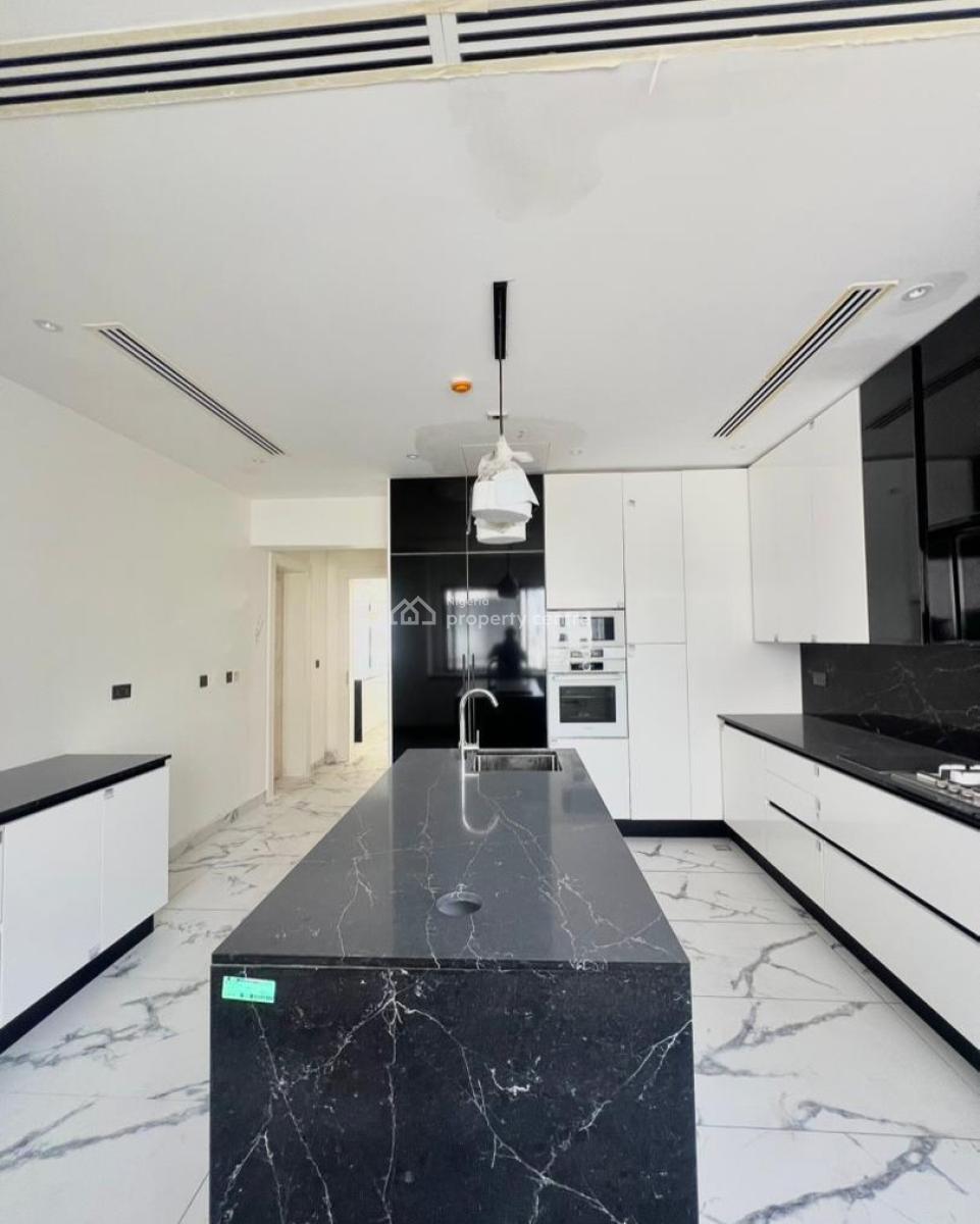 6 Bedroom Detached Duplex with Elevator, Pentfloor, Cinemax, Banana Island, Ikoyi, Lagos, Detached Duplex for Sale