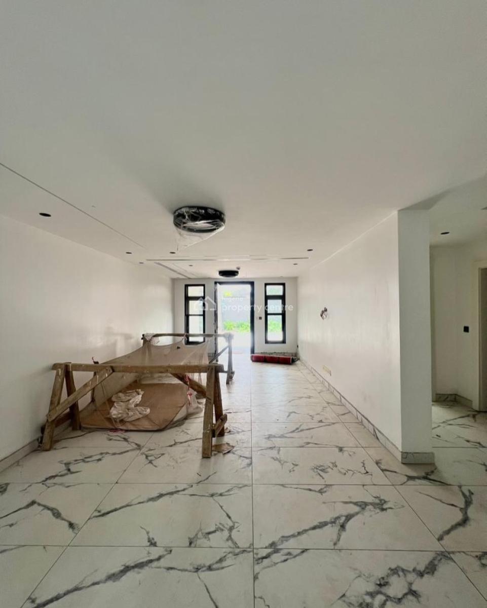 6 Bedroom Detached Duplex with Elevator, Pentfloor, Cinemax, Banana Island, Ikoyi, Lagos, Detached Duplex for Sale