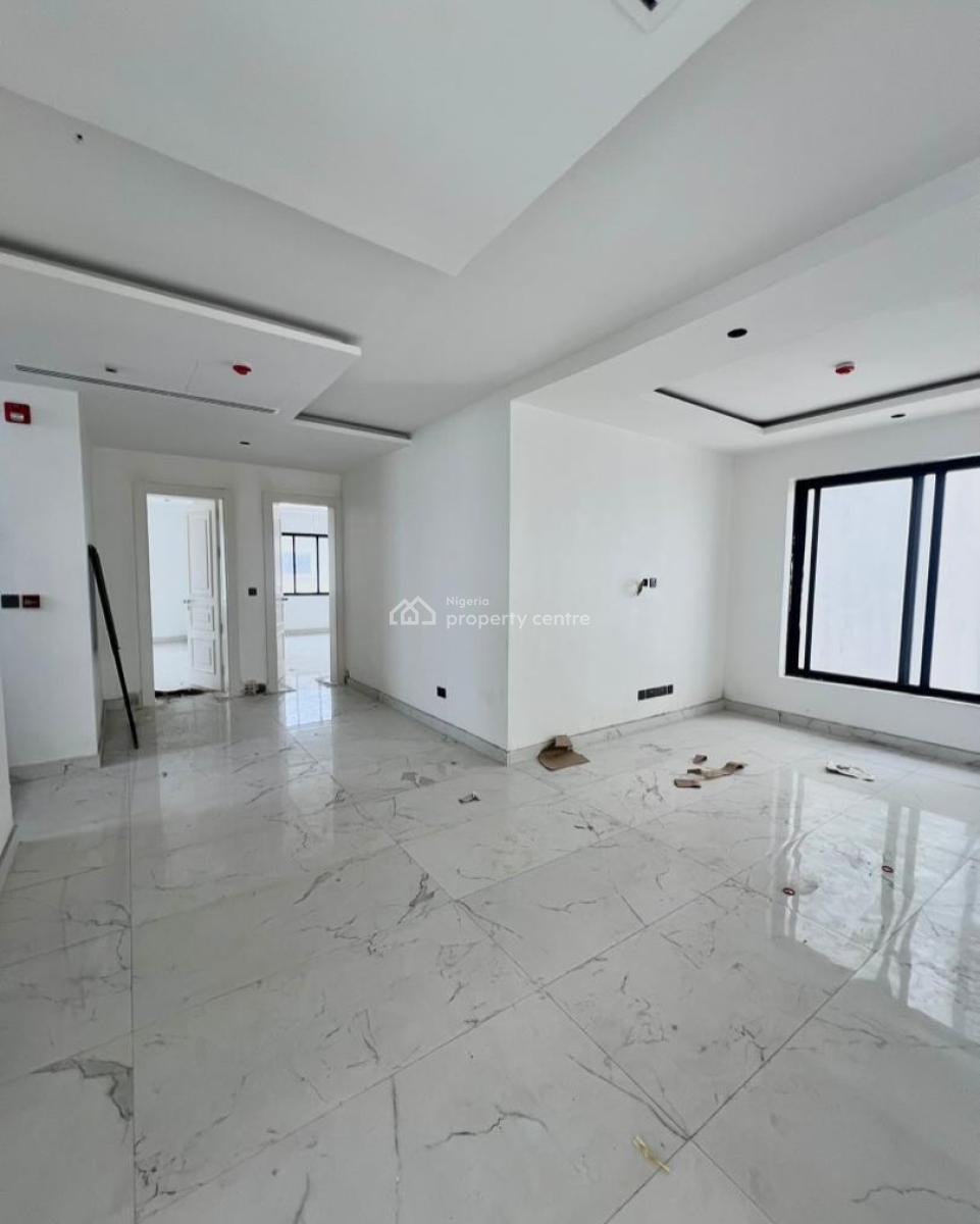 6 Bedroom Detached Duplex with Elevator, Pentfloor, Cinemax, Banana Island, Ikoyi, Lagos, Detached Duplex for Sale