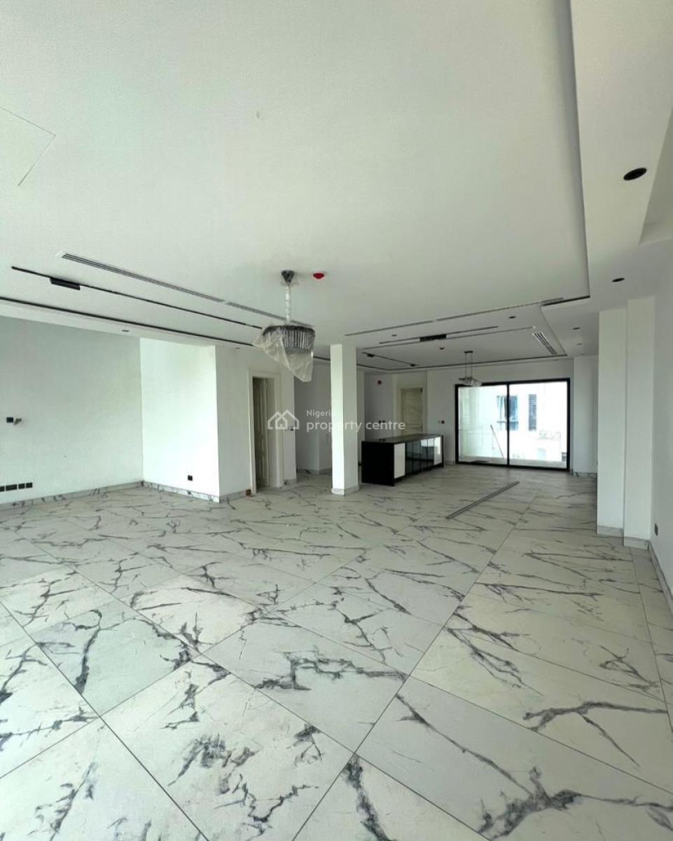 6 Bedroom Detached Duplex with Elevator, Pentfloor, Cinemax, Banana Island, Ikoyi, Lagos, Detached Duplex for Sale