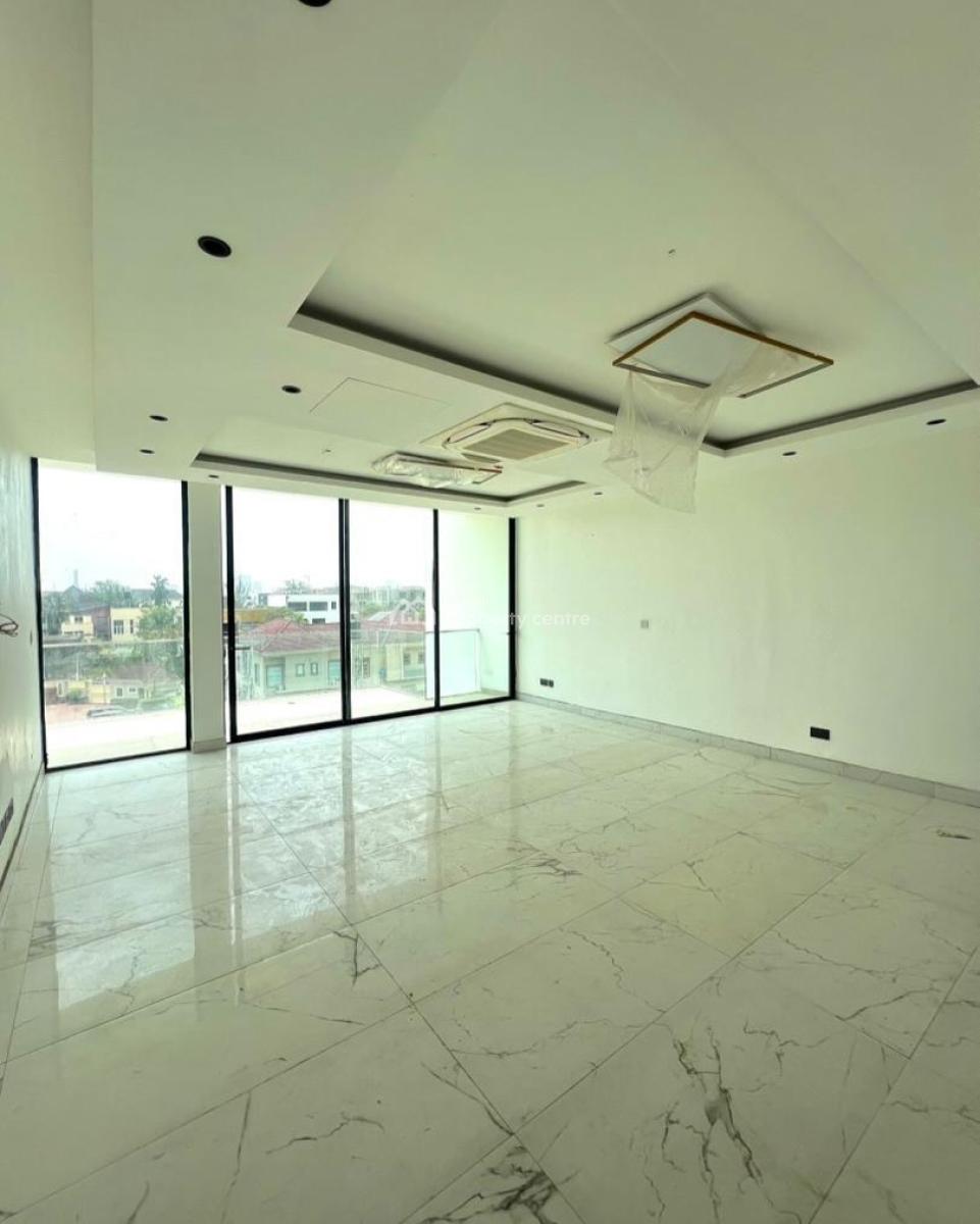 6 Bedroom Detached Duplex with Elevator, Pentfloor, Cinemax, Banana Island, Ikoyi, Lagos, Detached Duplex for Sale