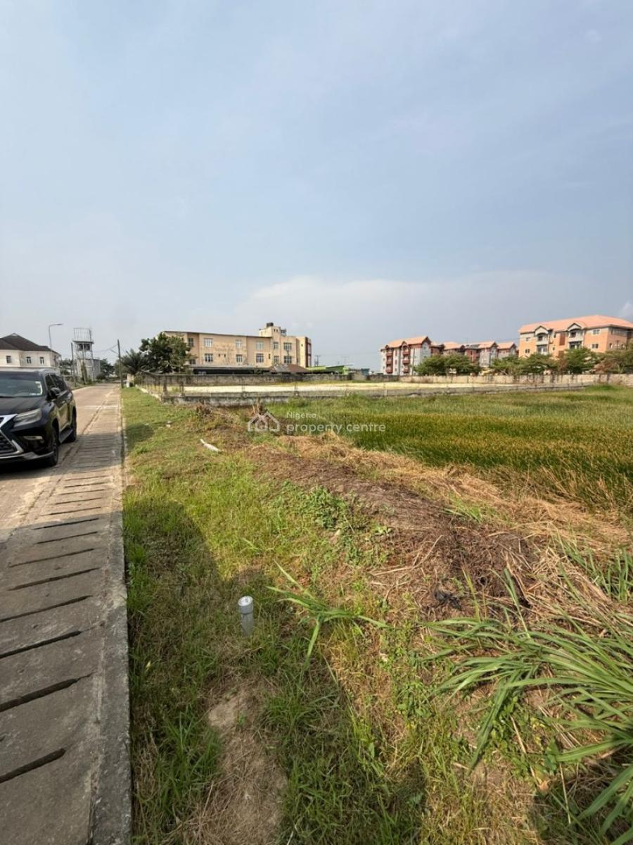 Jv Brief  Size of Land: 1140sqm, Ajah, Lagos, Land Joint Venture