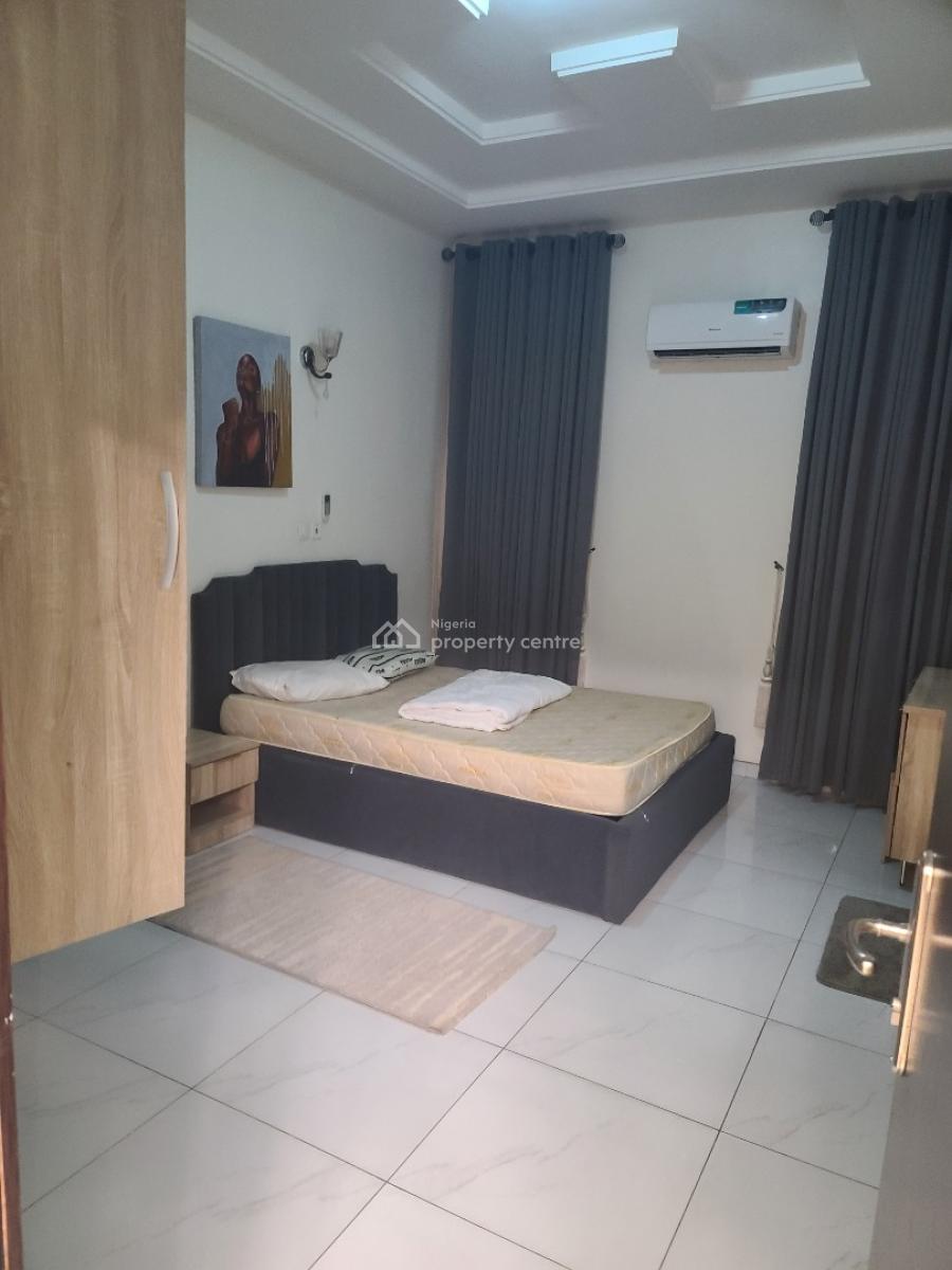 Modern 5 Bedrooms Fully Furnished Duplex, Off Adekunle Banjo Avenue, Gra Phase 2, Magodo, Lagos, Detached Duplex for Rent