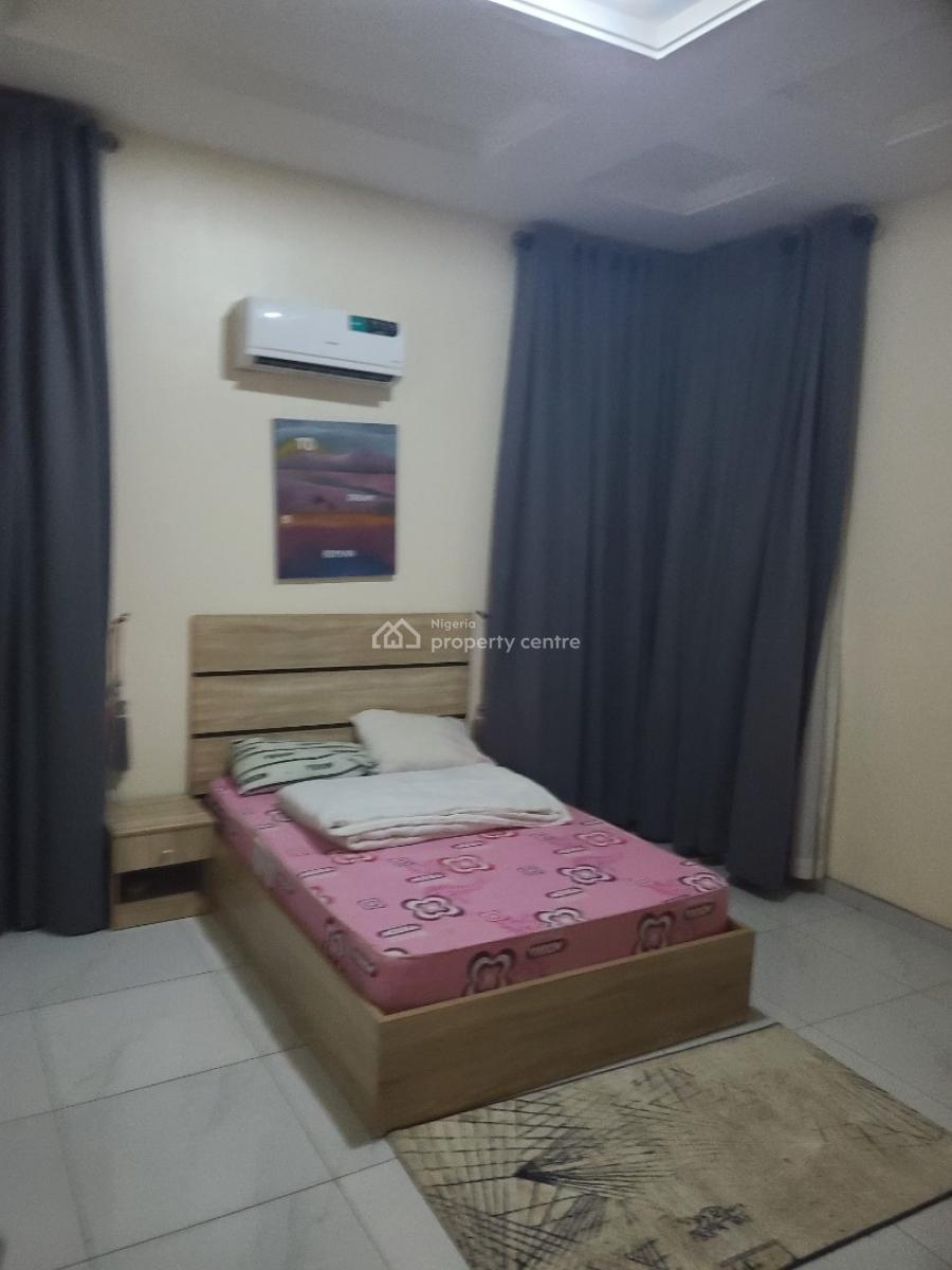 Modern 5 Bedrooms Fully Furnished Duplex, Off Adekunle Banjo Avenue, Gra Phase 2, Magodo, Lagos, Detached Duplex for Rent