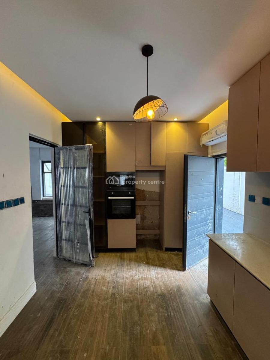 Newly Built 4 Bedroom Detached House with Bq., Banana Island, Ikoyi, Lagos, Detached Duplex for Sale