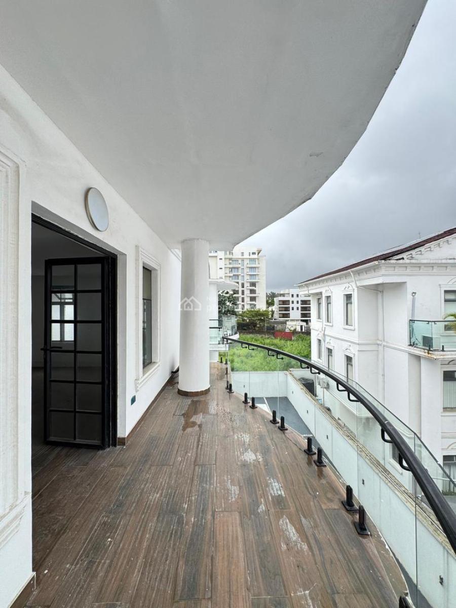 Newly Built 4 Bedroom Detached House with Bq., Banana Island, Ikoyi, Lagos, Detached Duplex for Sale