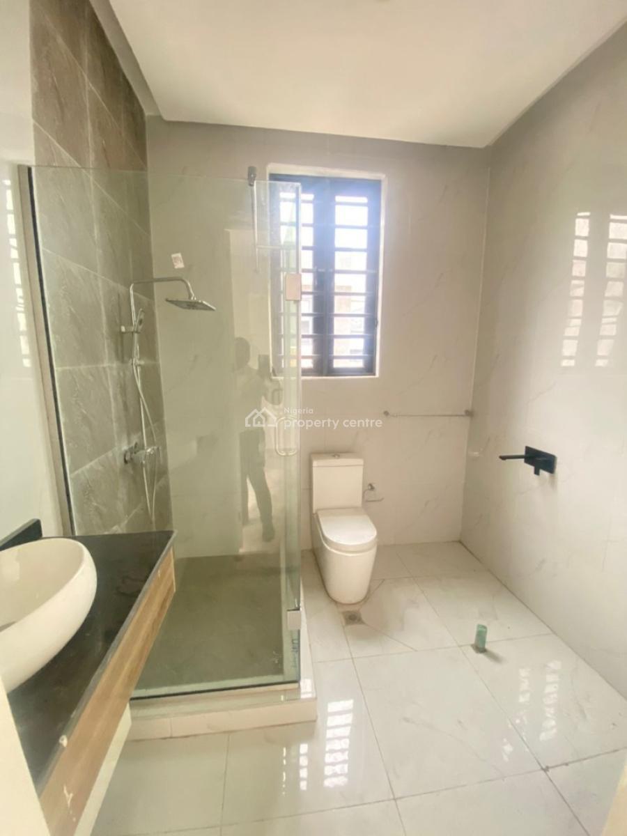 3 Bedroom Terrace Duplex, Lekki Palm City, Ajah, Lagos, Terraced Duplex for Rent