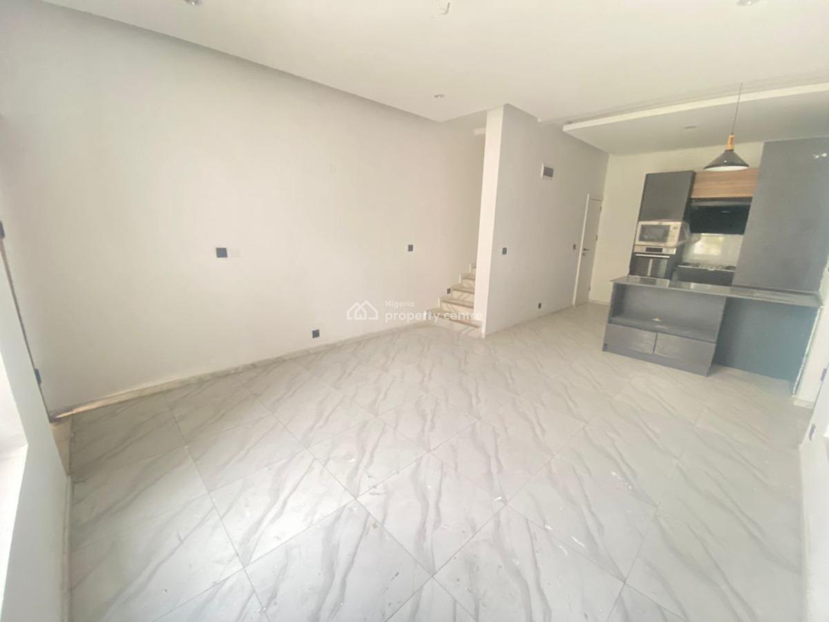 3 Bedroom Terrace Duplex, Lekki Palm City, Ajah, Lagos, Terraced Duplex for Rent