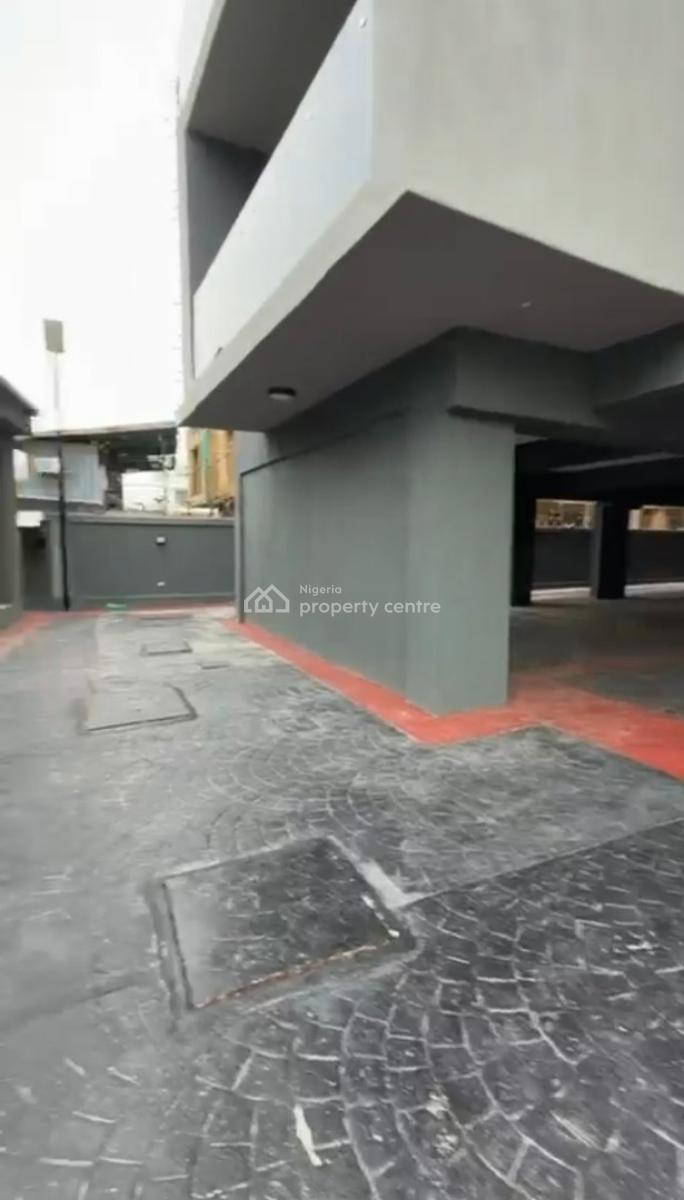 Brand New 12 Units of 3 Bedroom Apartment with Bq Each, Old Ikoyi, Ikoyi, Lagos, Flat / Apartment for Rent