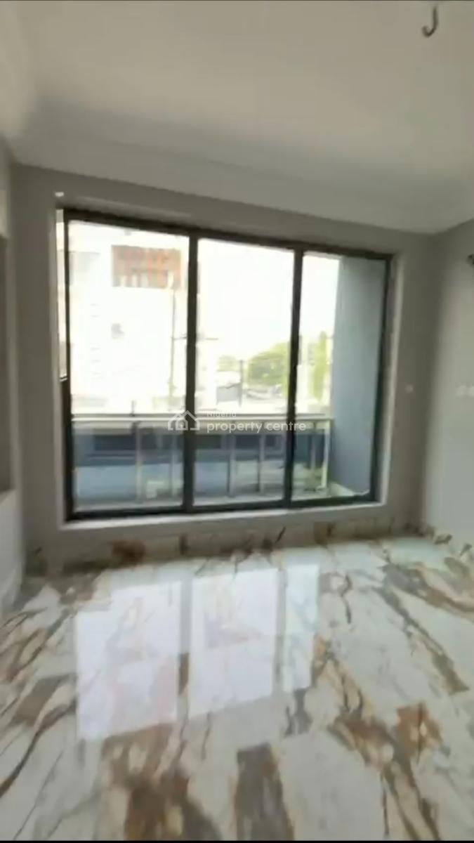 Brand New 12 Units of 3 Bedroom Apartment with Bq Each, Old Ikoyi, Ikoyi, Lagos, Flat / Apartment for Rent