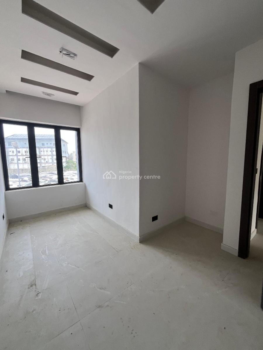 Well Built 4 Bedroom Terrace Duplex, Lekki Phase 1, Lekki, Lagos, Terraced Duplex for Sale