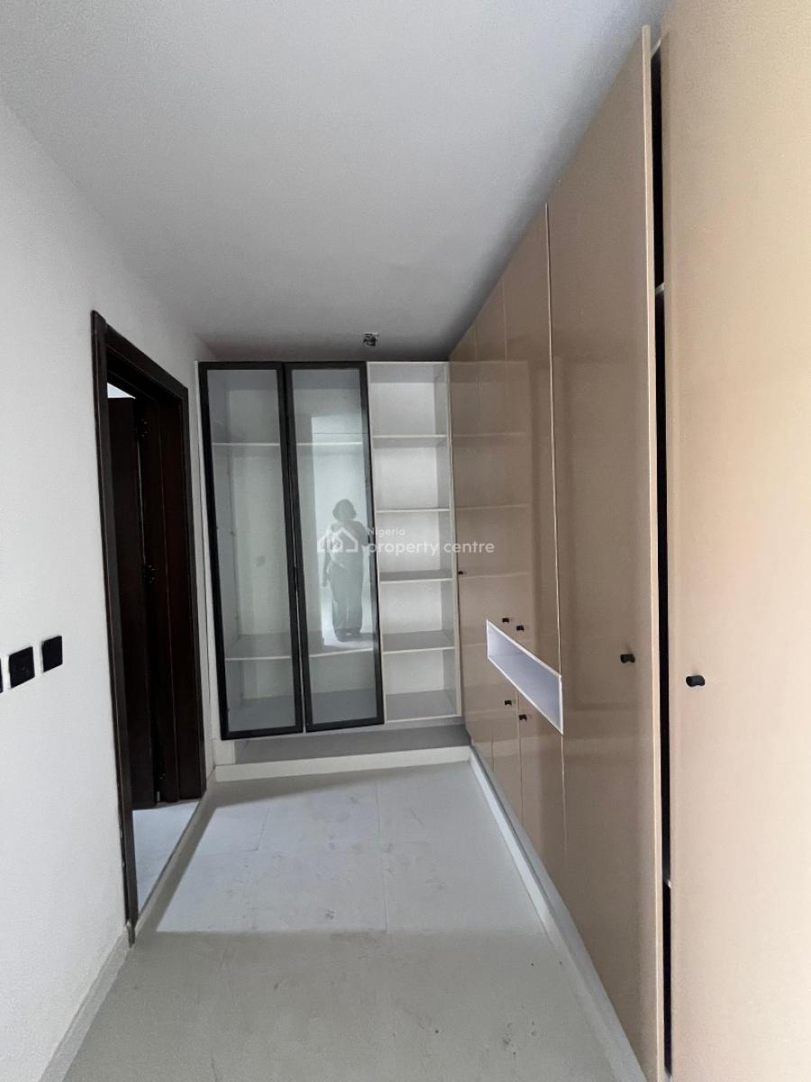 Well Built 4 Bedroom Terrace Duplex, Lekki Phase 1, Lekki, Lagos, Terraced Duplex for Sale