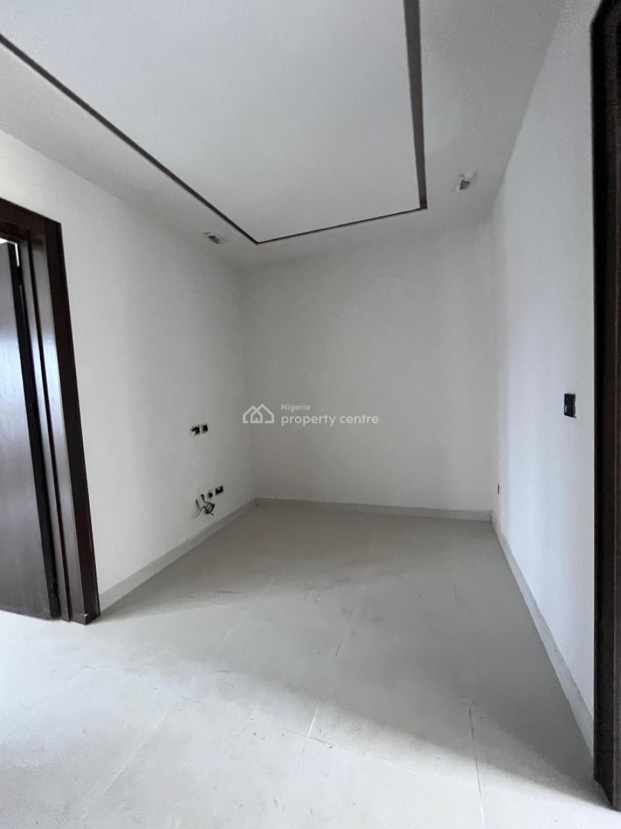 Well Built 4 Bedroom Terrace Duplex, Lekki Phase 1, Lekki, Lagos, Terraced Duplex for Sale