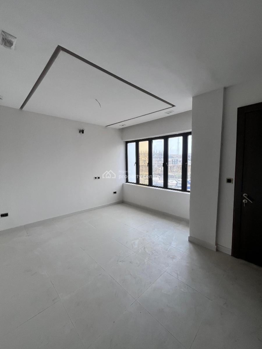 Well Built 4 Bedroom Terrace Duplex, Lekki Phase 1, Lekki, Lagos, Terraced Duplex for Sale